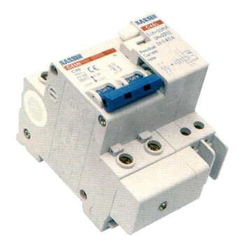 Дифференциальный автомат C45L+C45N 30mA 2P 32A SASSIN - Электрика, НВА - Модульное оборудование - Дифференциальные автоматы - omvolt.ru